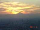 サムネイル：富士山