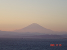 サムネイル：富士山