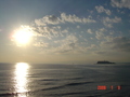 前の写真のサムネイル：湘南の海