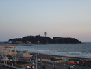 サムネイル：江の島
