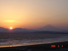 サムネイル：富士山