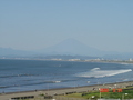 前の写真のサムネイル：富士山
