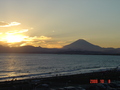 前の写真のサムネイル：富士山