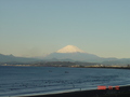 前の写真のサムネイル：富士山