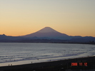 サムネイル：富士山