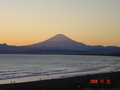 次の写真のサムネイル：富士山