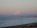 前の写真のサムネイル：富士山
