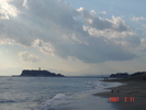 サムネイル：江の島