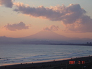 サムネイル：富士山