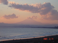 前の写真のサムネイル：富士山