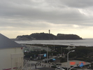 サムネイル：江の島