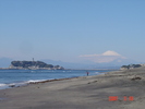 サムネイル：富士山
