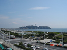 サムネイル：江の島