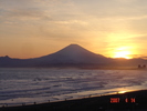 サムネイル：富士山