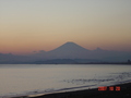 前の写真のサムネイル：富士山