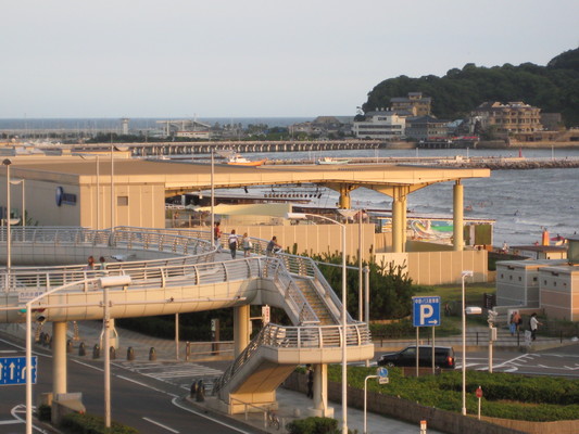写真：江ノ島