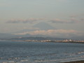 前の写真のサムネイル：富士山